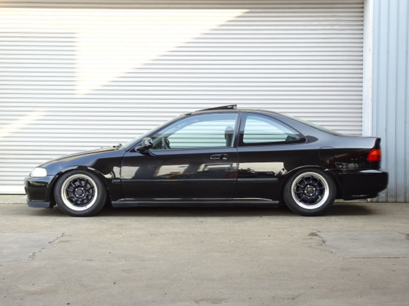 CIVIC COUPE