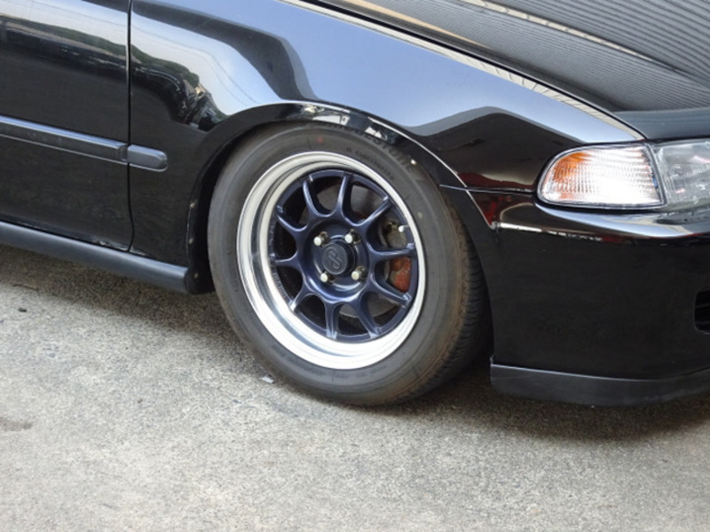 CIVIC COUPE