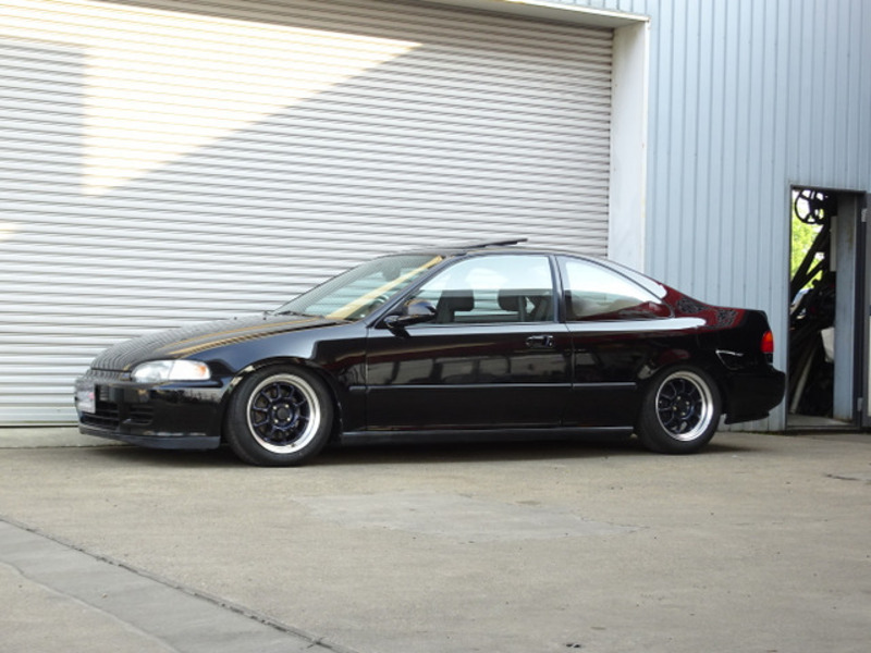 CIVIC COUPE