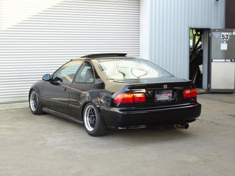 CIVIC COUPE
