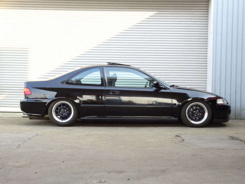 CIVIC COUPE
