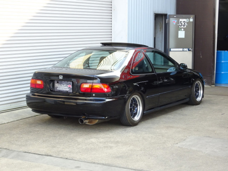 CIVIC COUPE