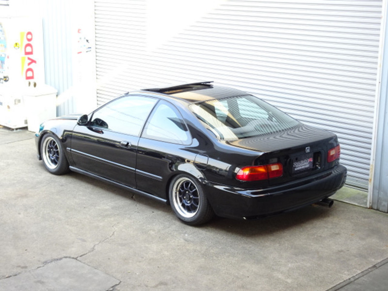 CIVIC COUPE