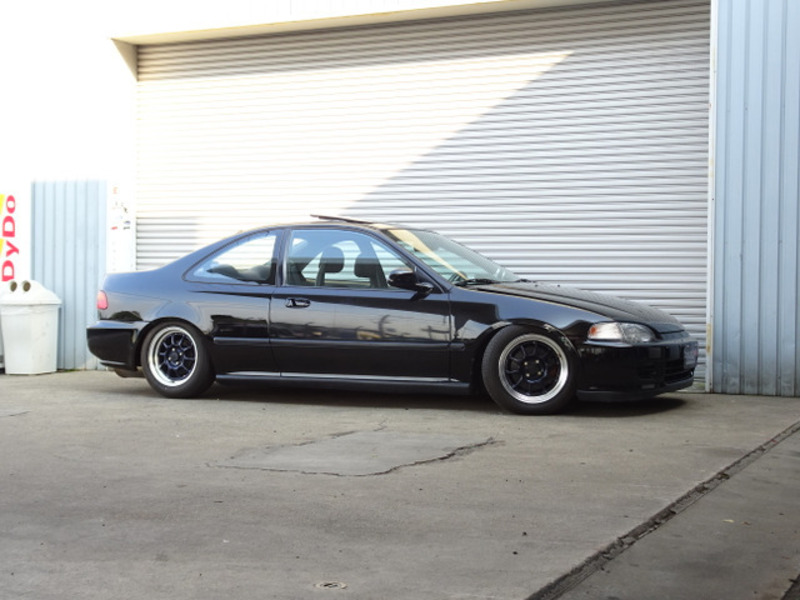 HONDA CIVIC COUPE