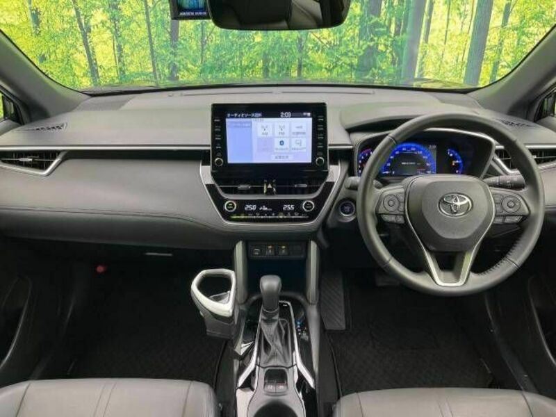COROLLA CROSS
