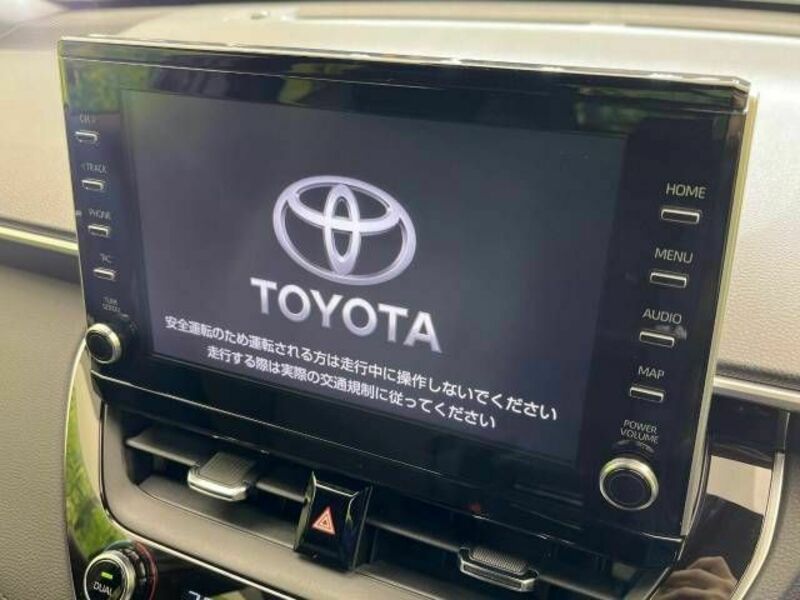 COROLLA CROSS