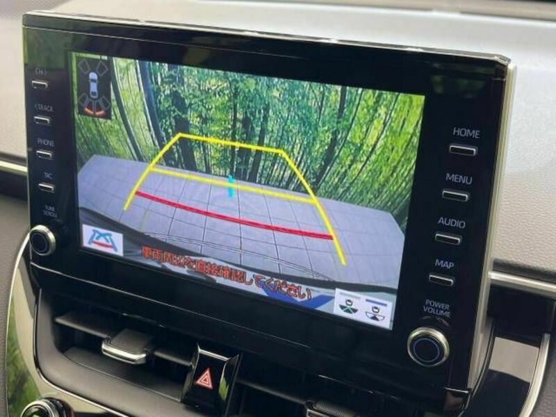 COROLLA CROSS