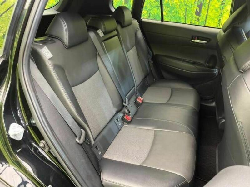 COROLLA CROSS
