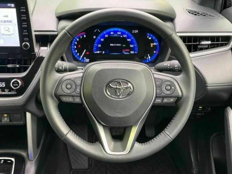 COROLLA CROSS