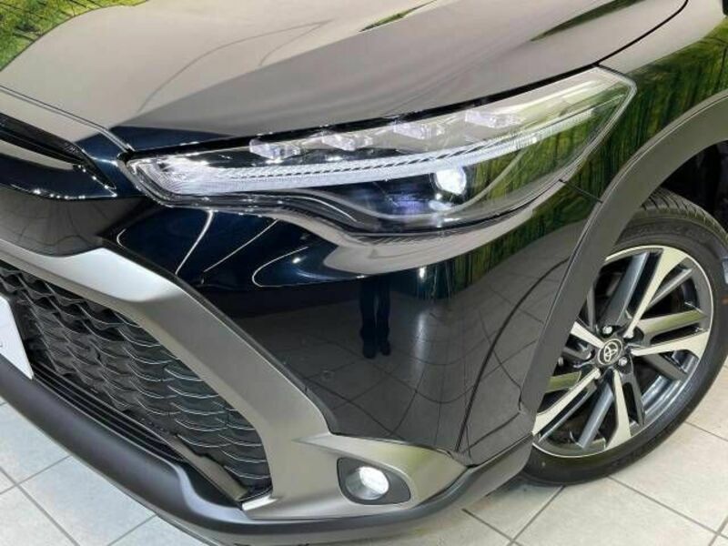COROLLA CROSS