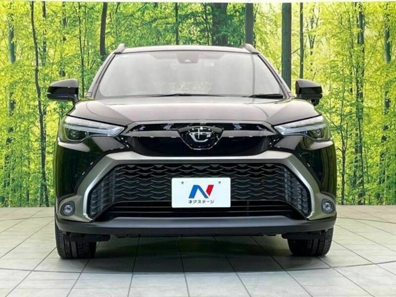 COROLLA CROSS