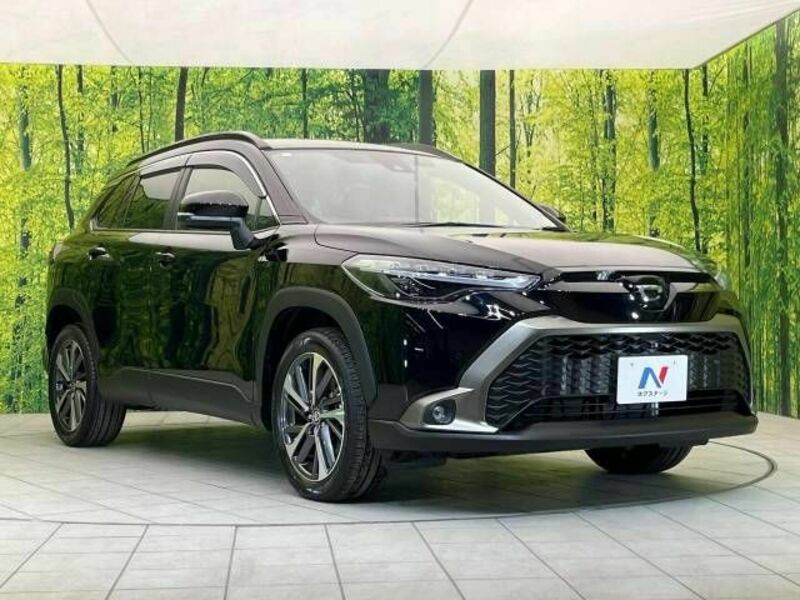 COROLLA CROSS