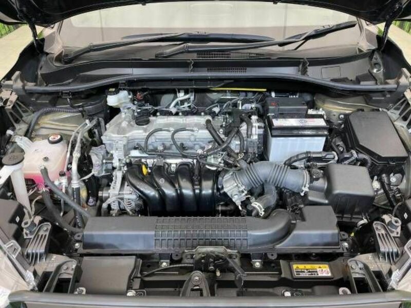 COROLLA CROSS