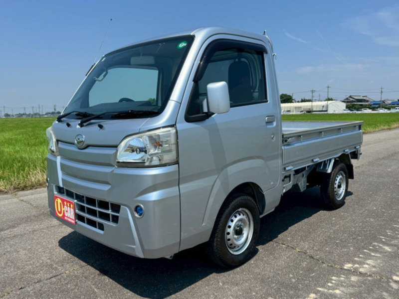 HIJET TRUCK