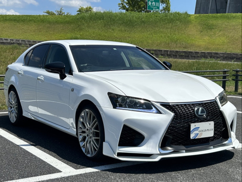 LEXUS GS