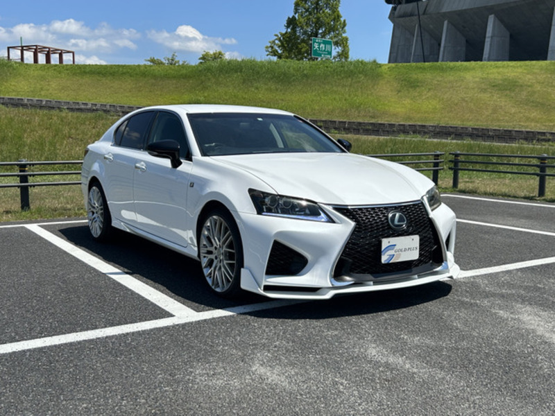 LEXUS GS