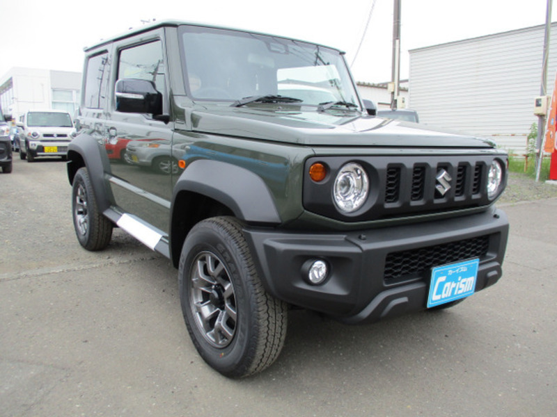 JIMNY SIERRA