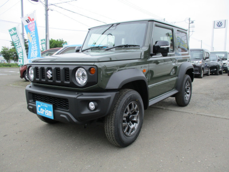 SUZUKI JIMNY SIERRA