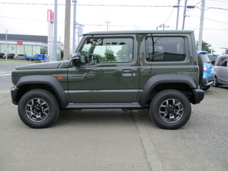 JIMNY SIERRA