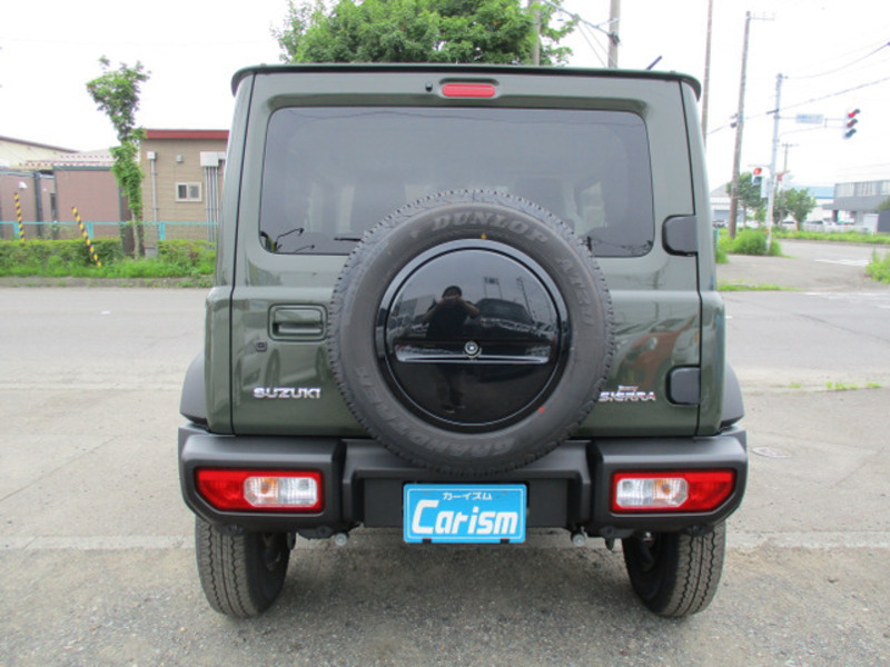 JIMNY SIERRA