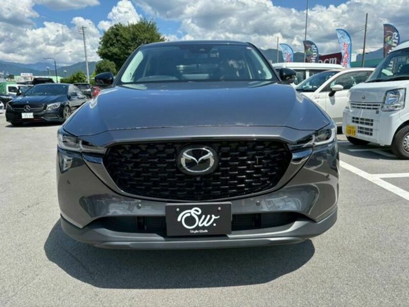 CX-5