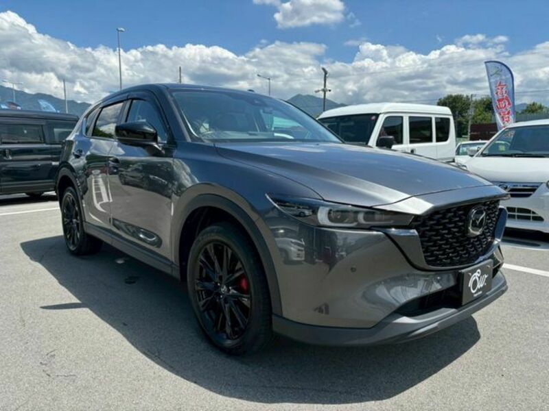 CX-5