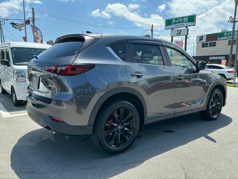 CX-5