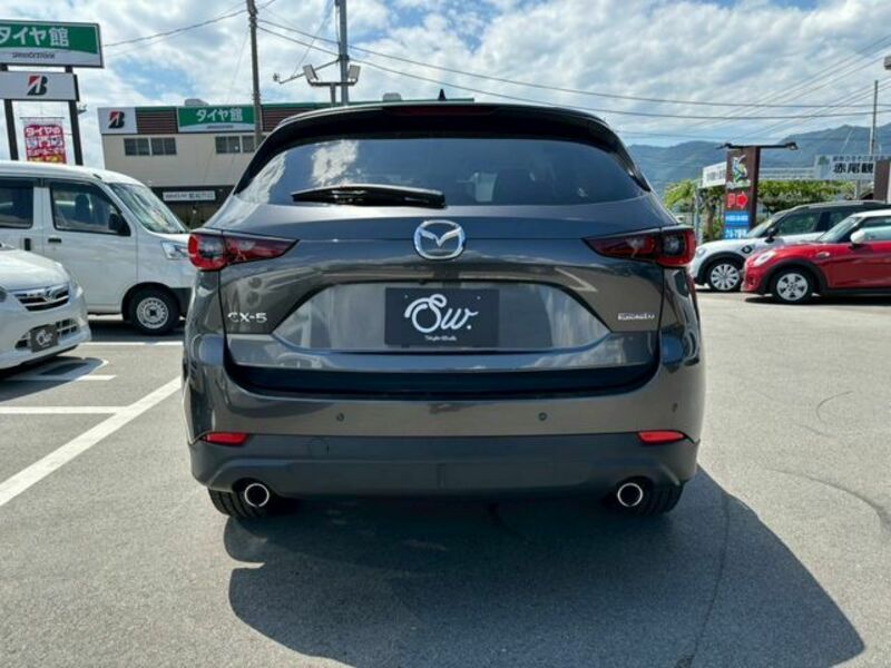 CX-5