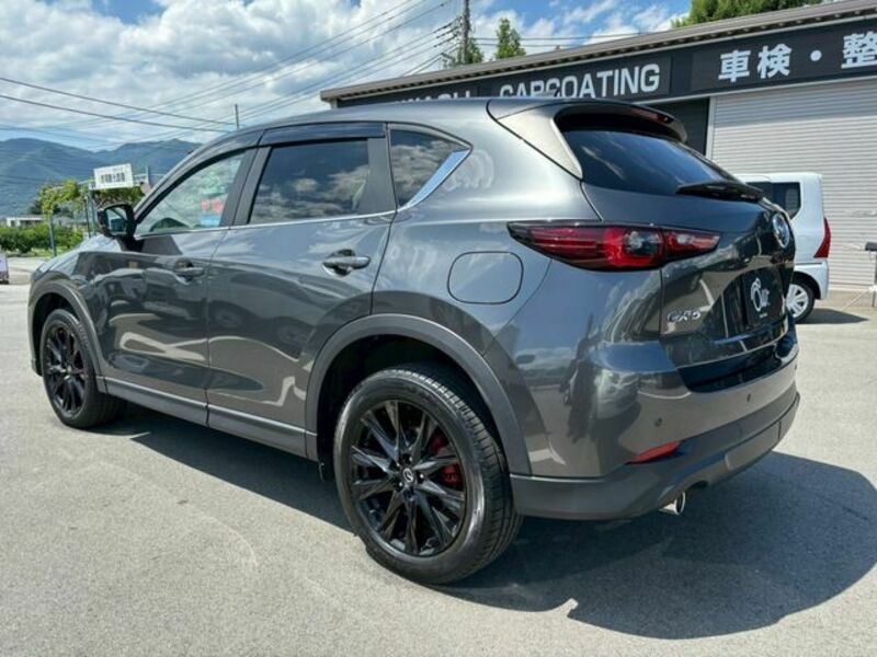 CX-5