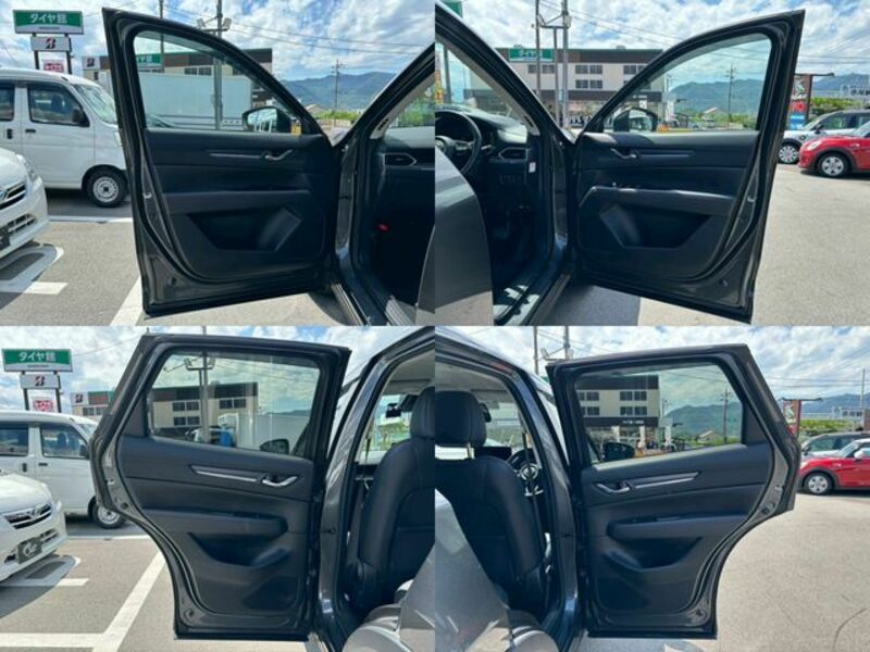 CX-5