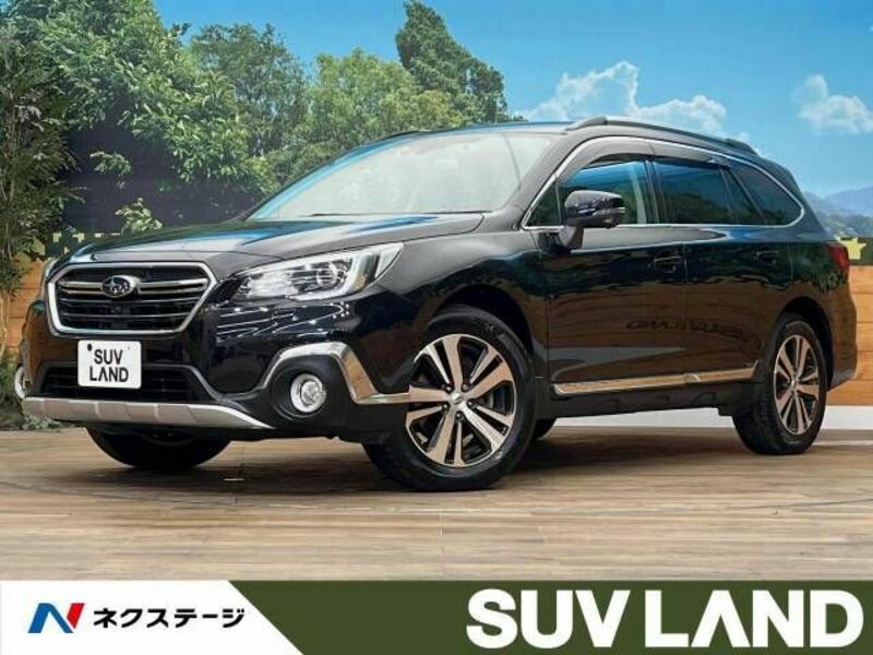 SUBARU LEGACY OUTBACK
