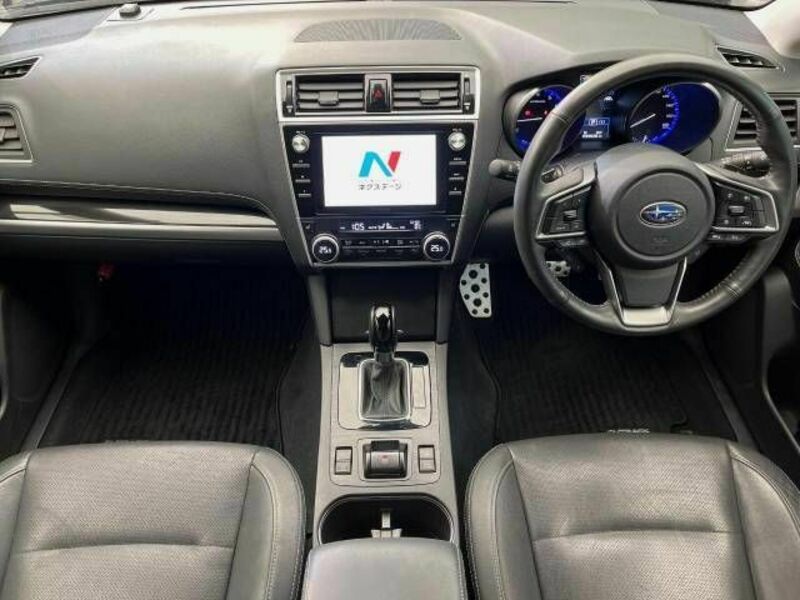 LEGACY OUTBACK