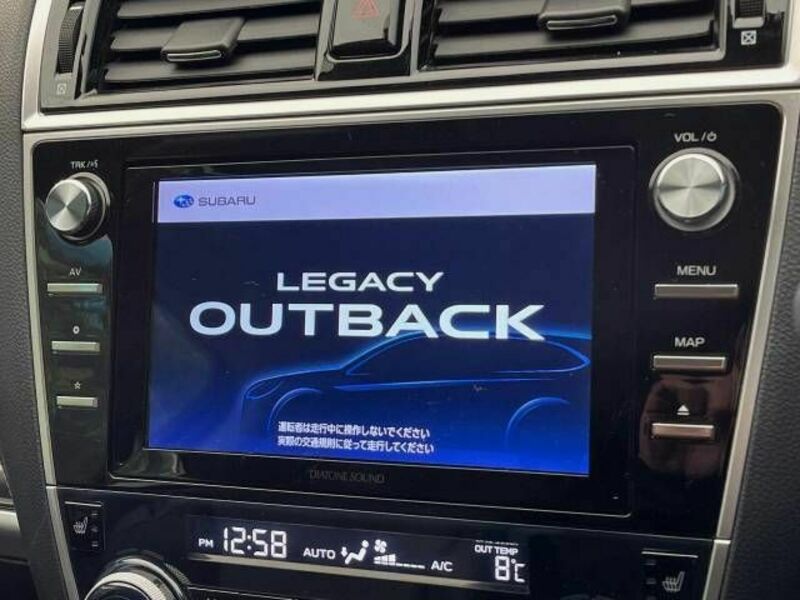 LEGACY OUTBACK