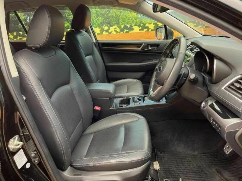 LEGACY OUTBACK