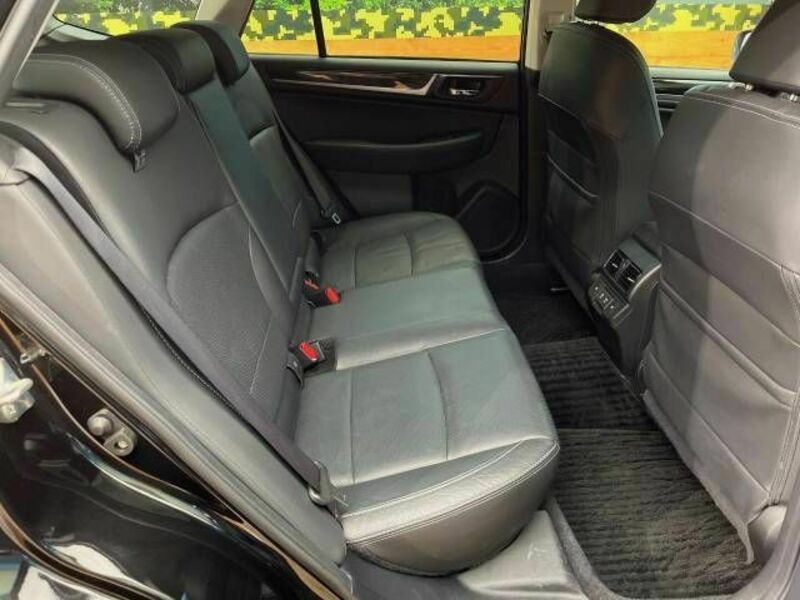 LEGACY OUTBACK