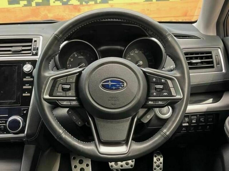 LEGACY OUTBACK