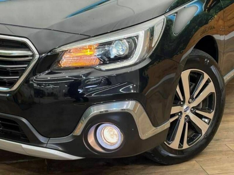 LEGACY OUTBACK