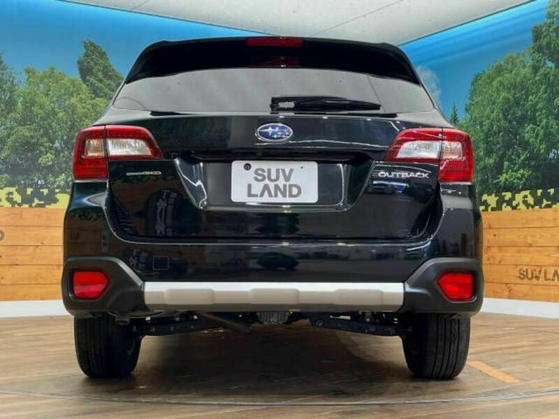 LEGACY OUTBACK