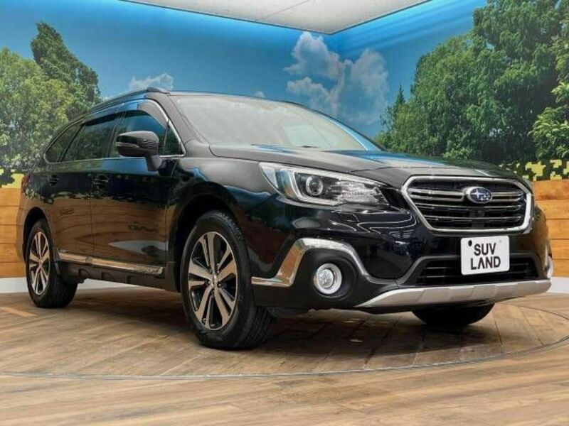 LEGACY OUTBACK