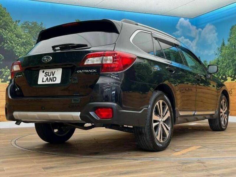 LEGACY OUTBACK