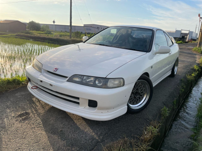 HONDA INTEGRA