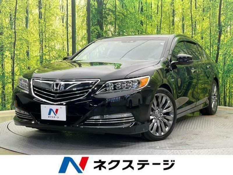 HONDA LEGEND