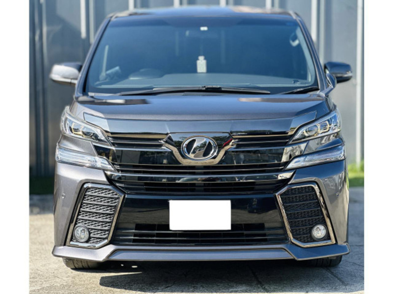 VELLFIRE
