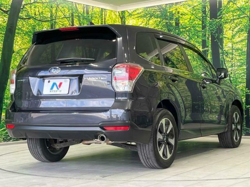 FORESTER
