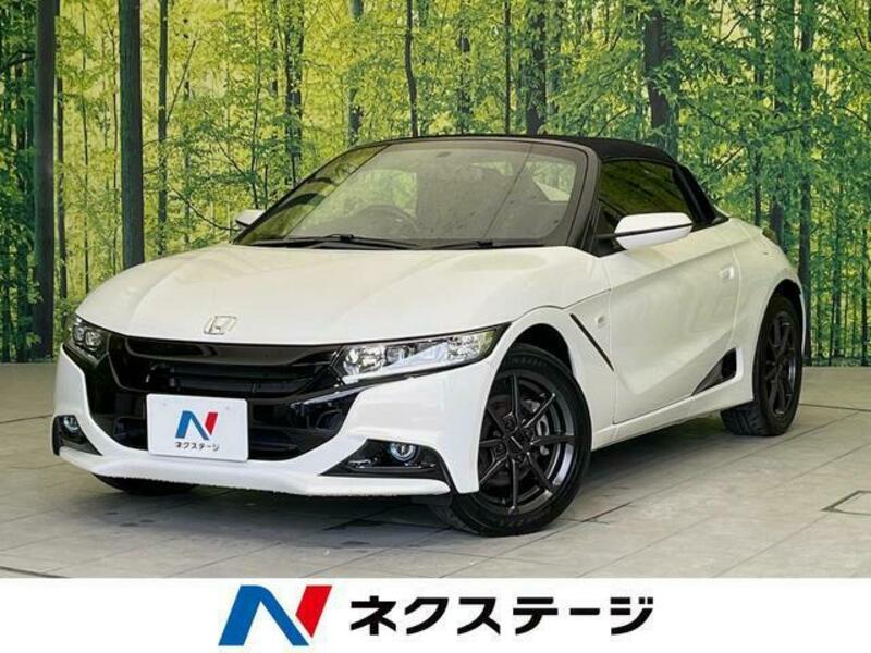 HONDA S660