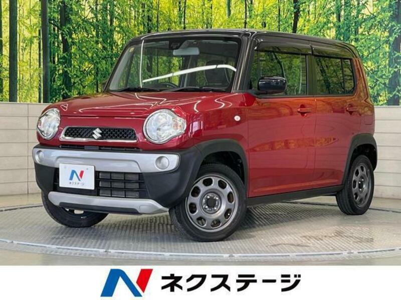 SUZUKI HUSTLER