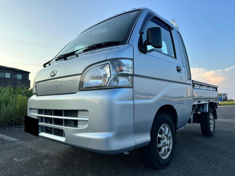 HIJET TRUCK