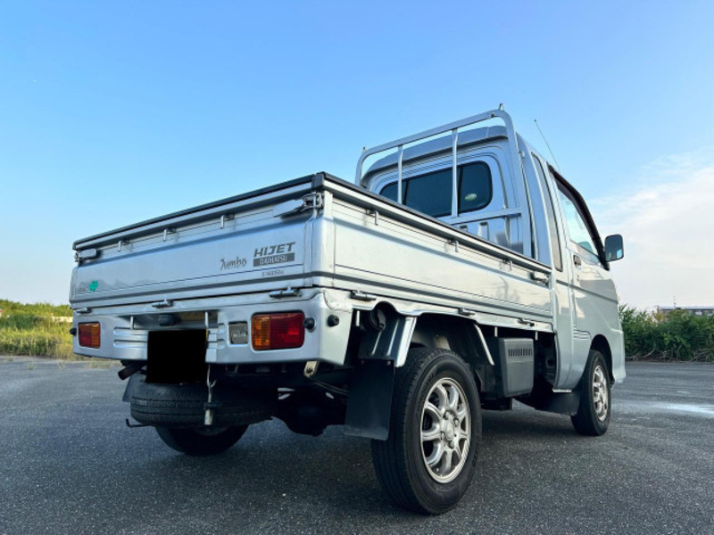 HIJET TRUCK