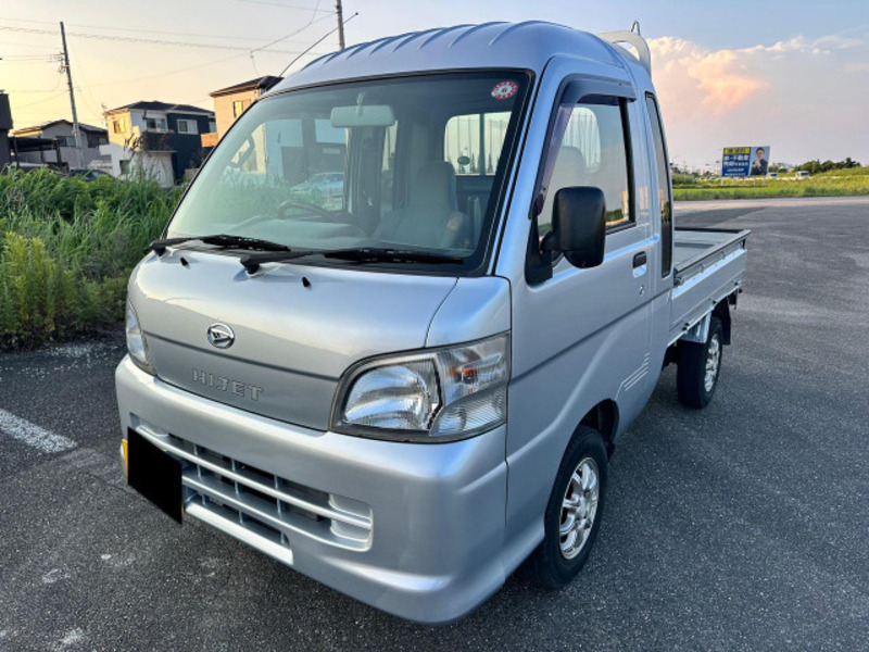HIJET TRUCK