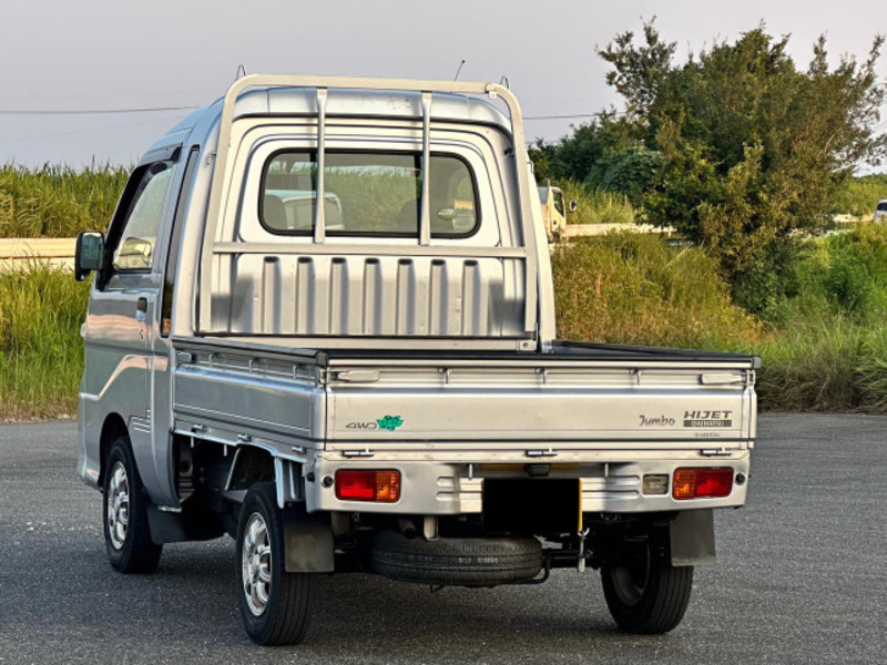 HIJET TRUCK